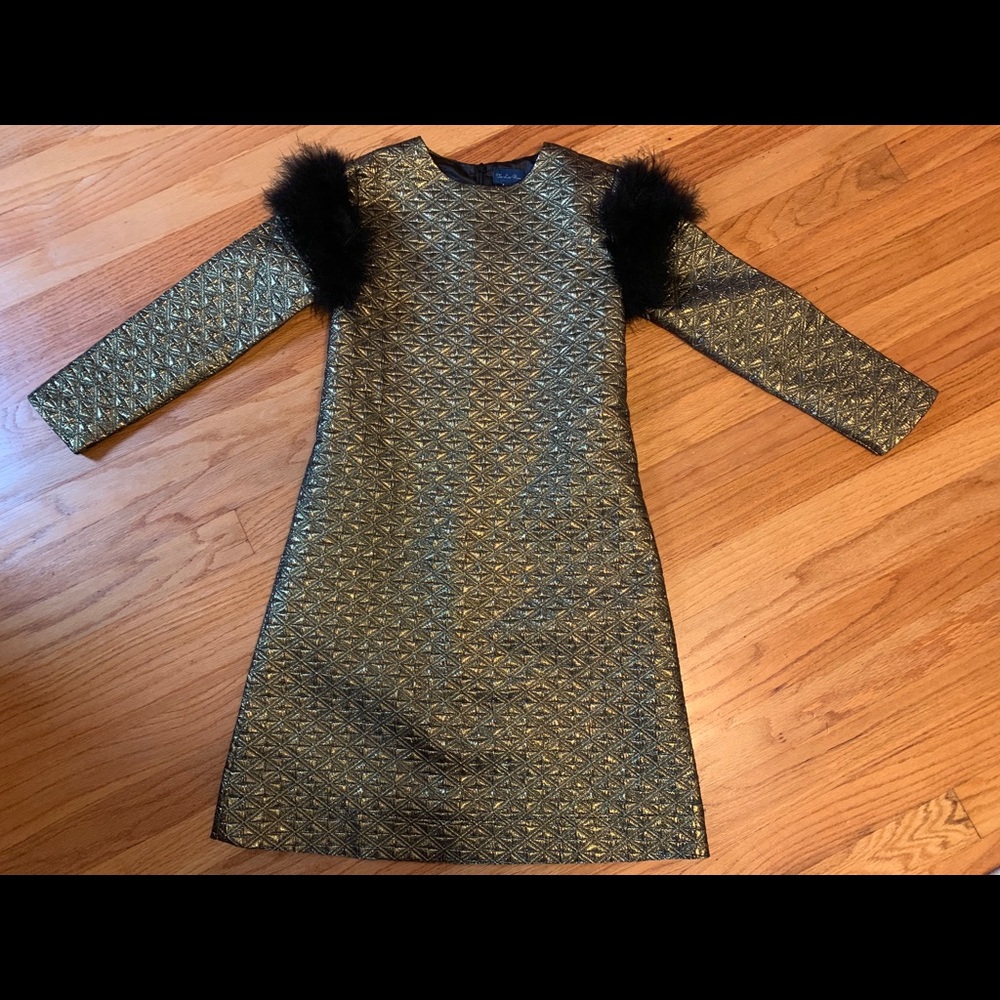 To-la-roo gorgeous girls dress Size 10 Holiday